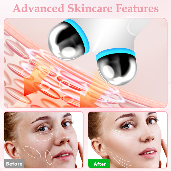 Microcurrent Face Lift Device for Firm & Youthful Skin - Image 6