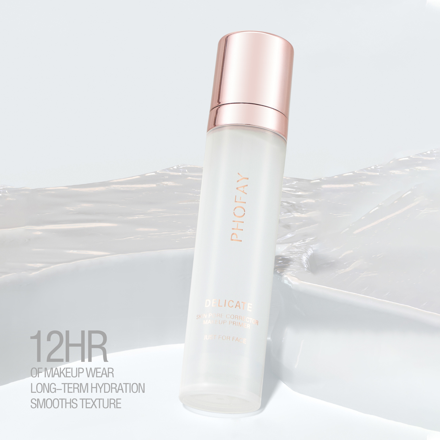 Phofay Hydrating Makeup Primer – Smooth & Flawless - Image 6
