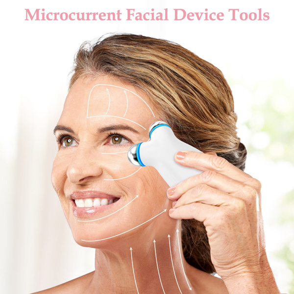 Microcurrent Face Lift Device for Firm & Youthful Skin - Image 7