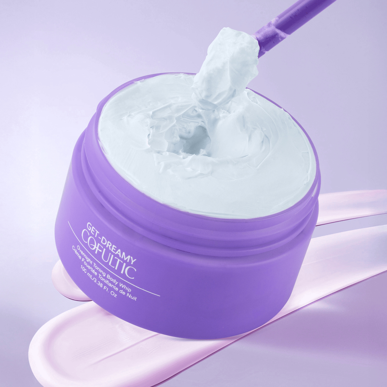 Cofultic Night Repair Firming & Wrinkle Smoothing Cream - Image 8