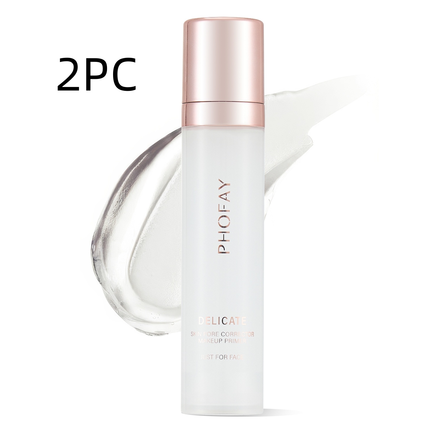 Phofay Hydrating Makeup Primer – Smooth & Flawless - Image 3