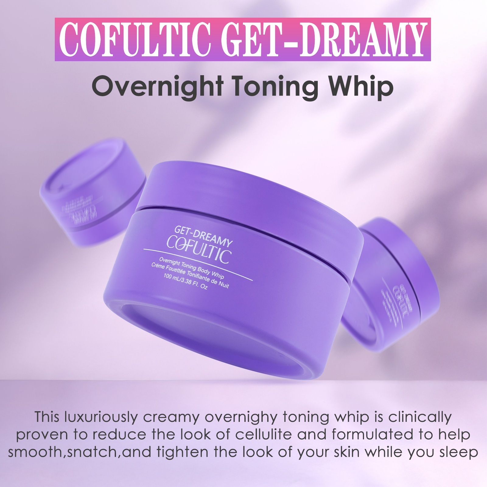 Cofultic Night Repair Firming & Wrinkle Smoothing Cream - Image 7