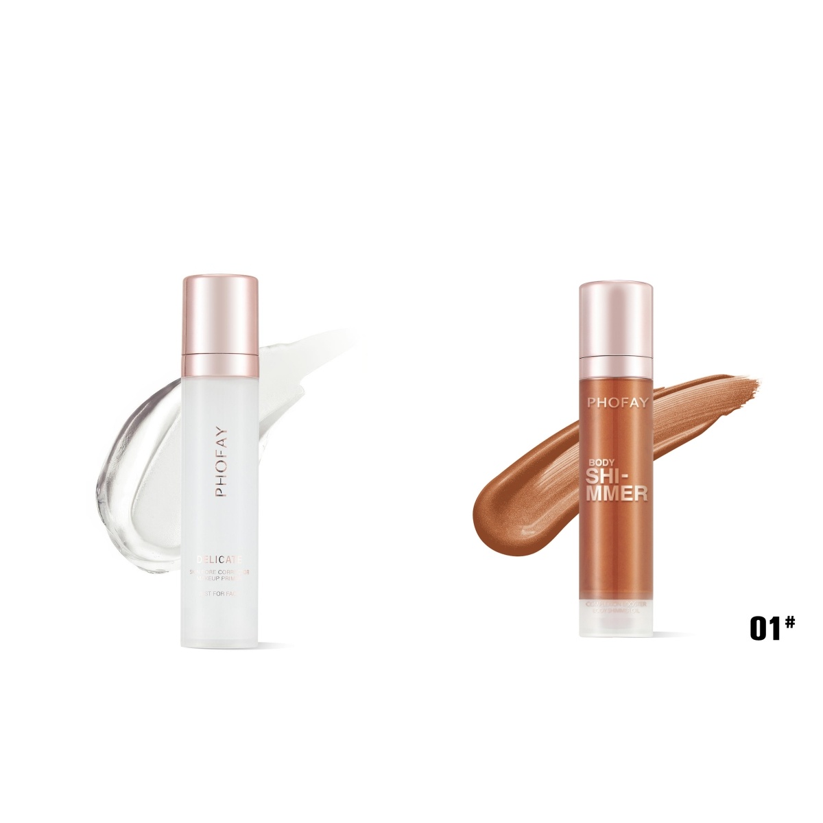 Phofay Hydrating Makeup Primer – Smooth & Flawless - Image 10