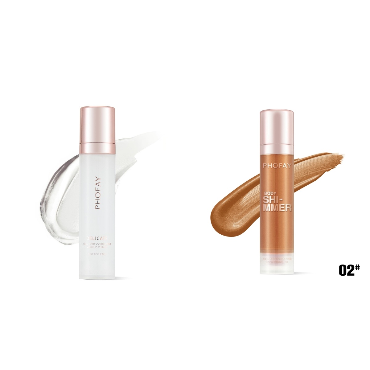 Phofay Hydrating Makeup Primer – Smooth & Flawless - Image 9