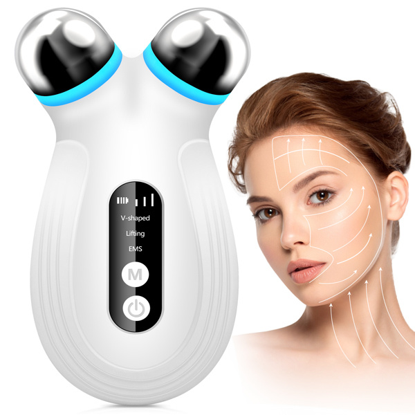Microcurrent Face Lift Device for Firm & Youthful Skin